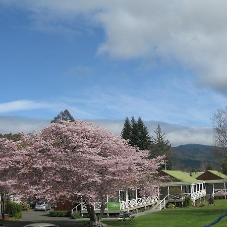 Turangi Bridge Motel Extérieur photo