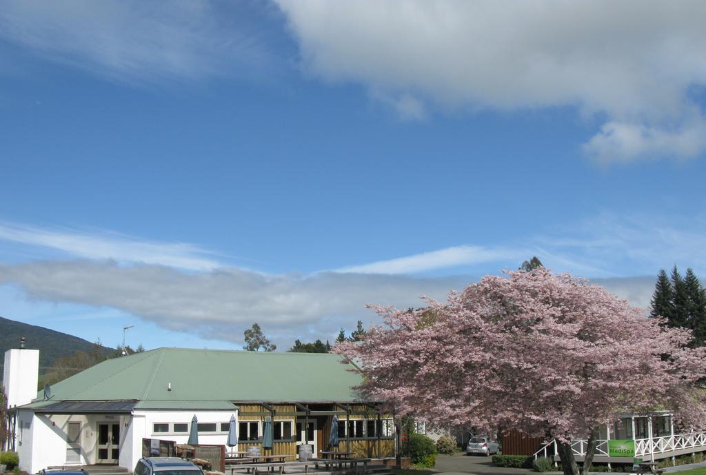 Turangi Bridge Motel Extérieur photo