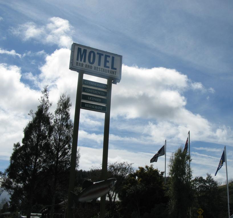 Turangi Bridge Motel Extérieur photo