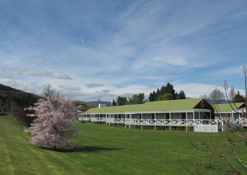 Turangi Bridge Motel Extérieur photo