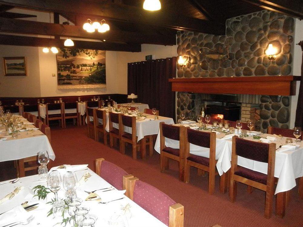 Turangi Bridge Motel Extérieur photo