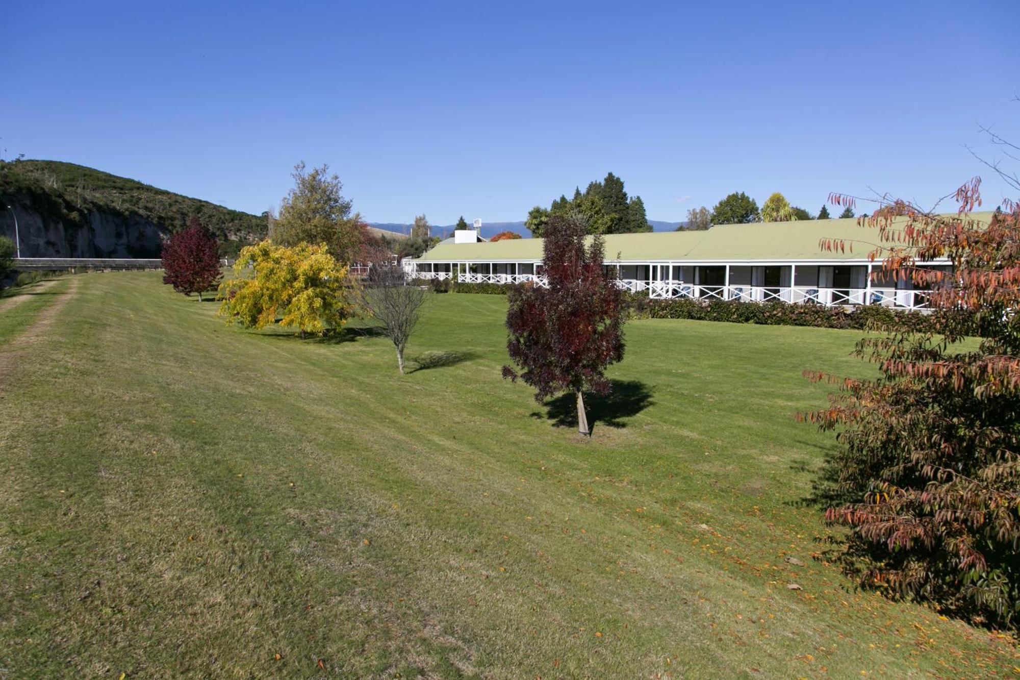 Turangi Bridge Motel Chambre photo