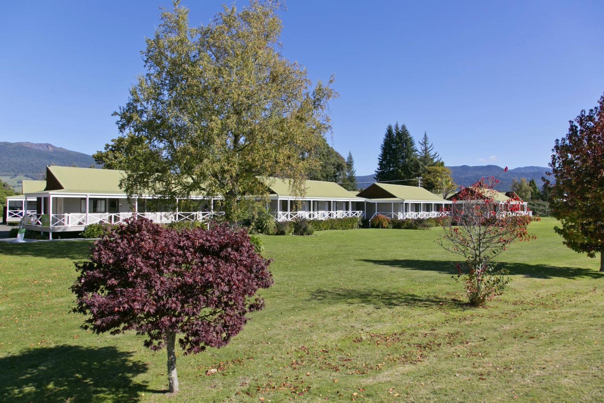 Turangi Bridge Motel Chambre photo