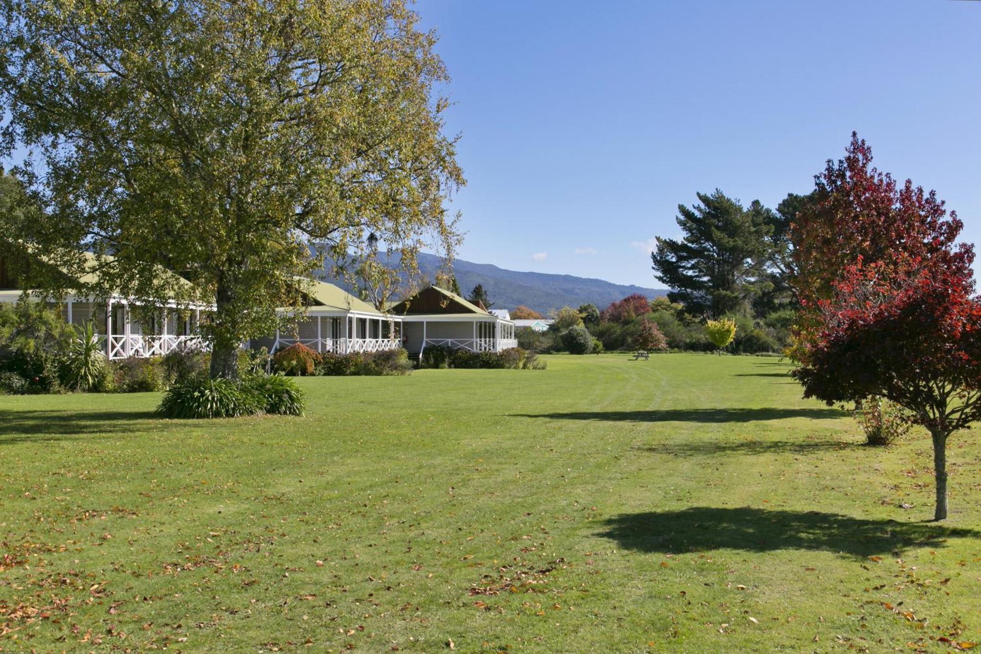 Turangi Bridge Motel Chambre photo