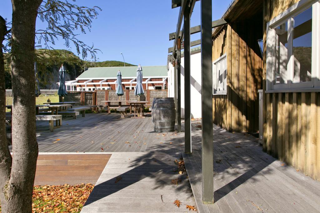 Turangi Bridge Motel Extérieur photo