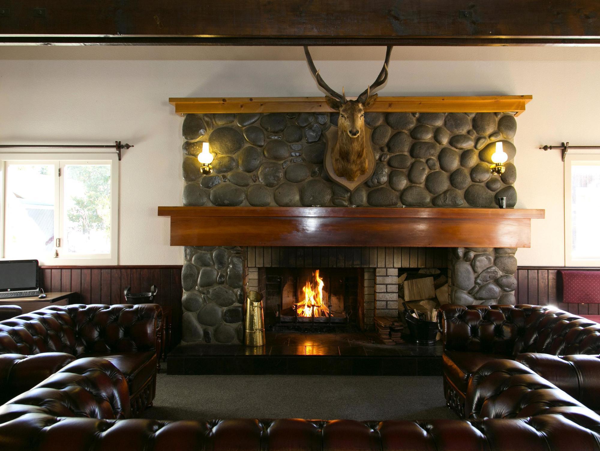 Turangi Bridge Motel Extérieur photo