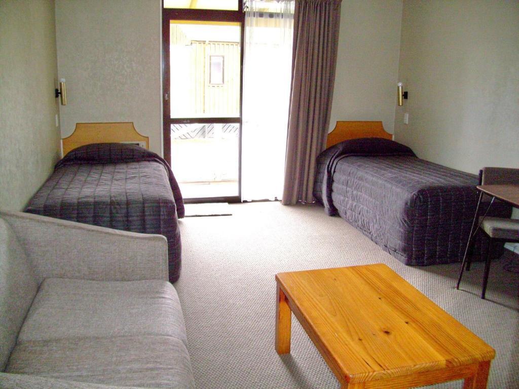 Turangi Bridge Motel Chambre photo