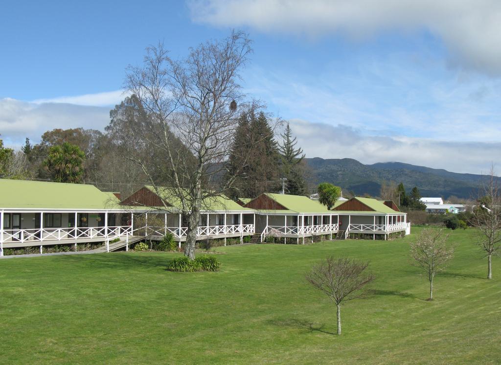 Turangi Bridge Motel Extérieur photo