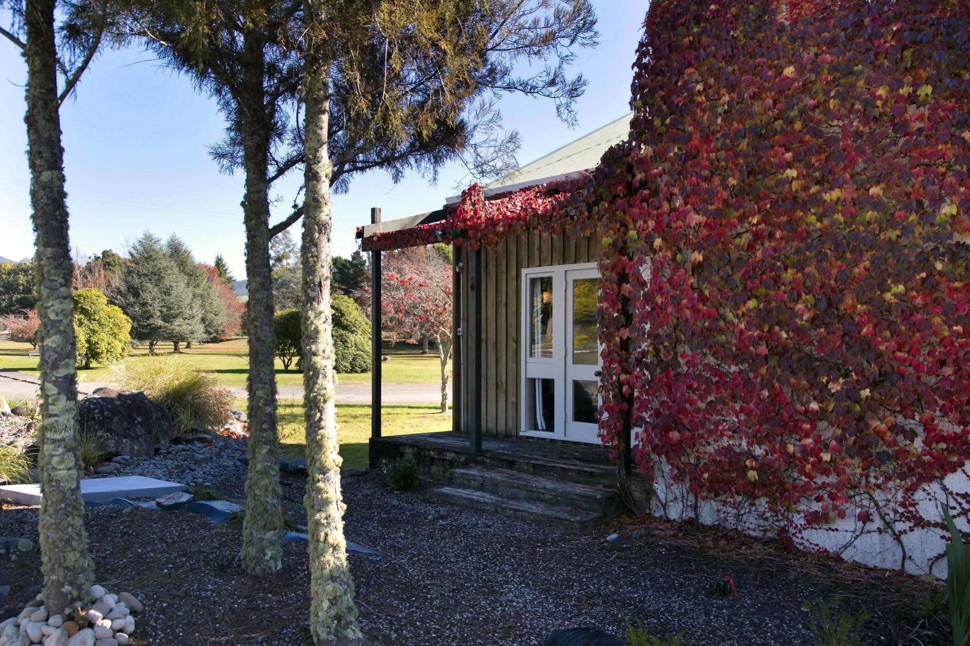 Turangi Bridge Motel Extérieur photo