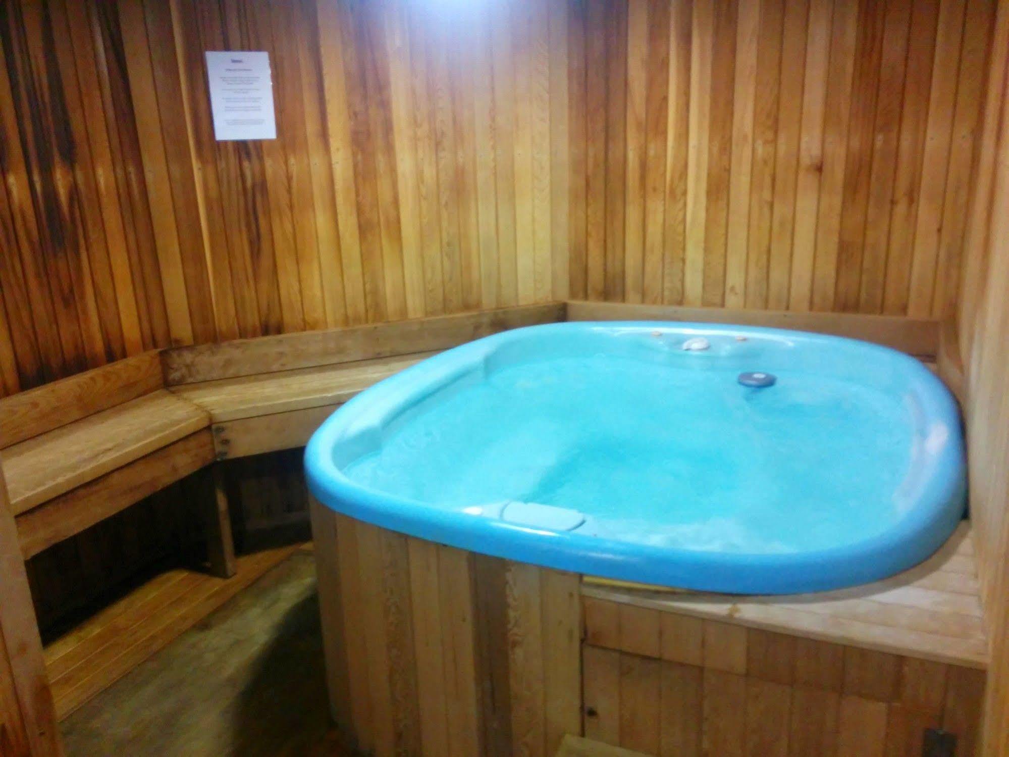 Turangi Bridge Motel Extérieur photo