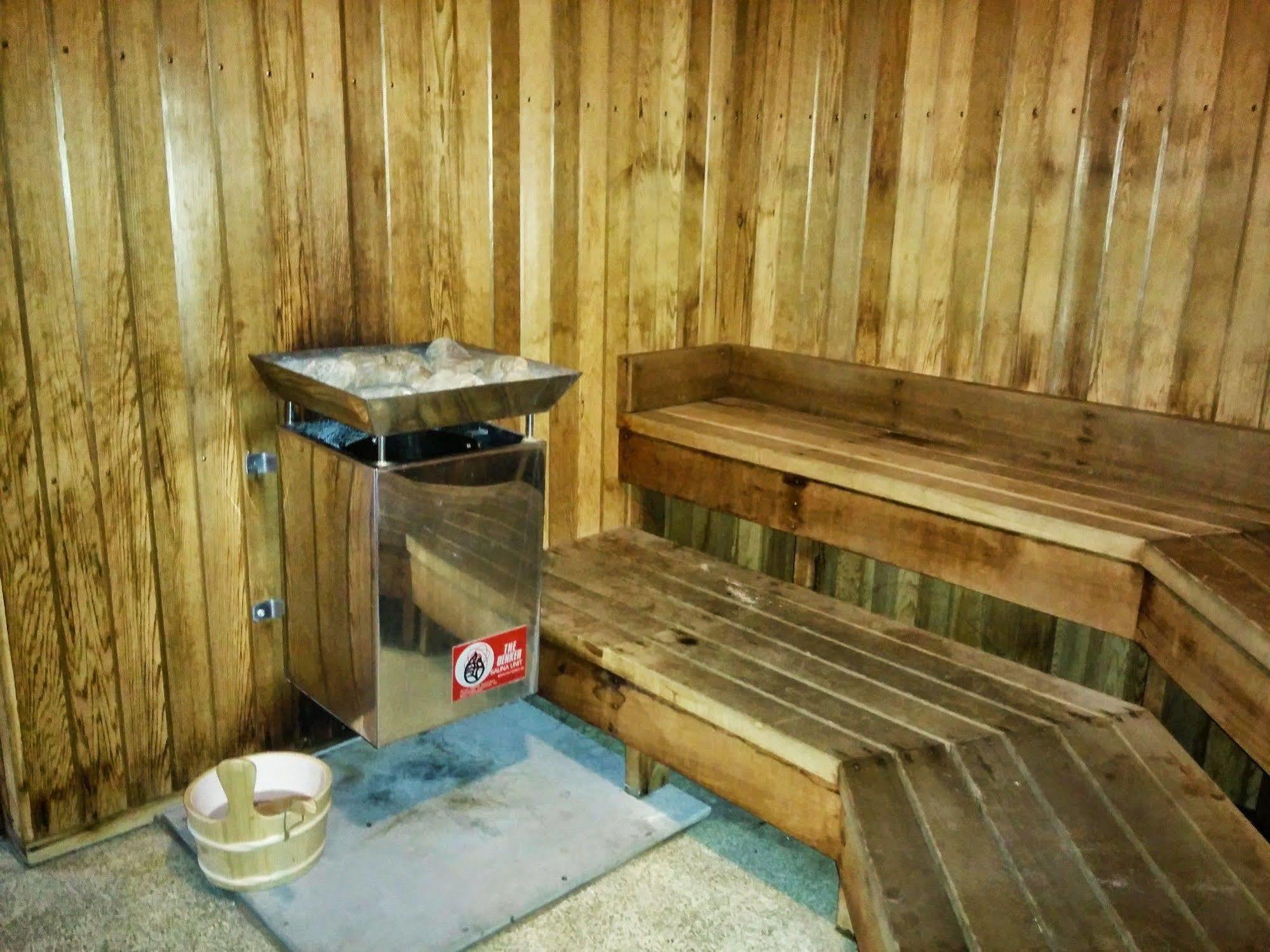 Turangi Bridge Motel Extérieur photo