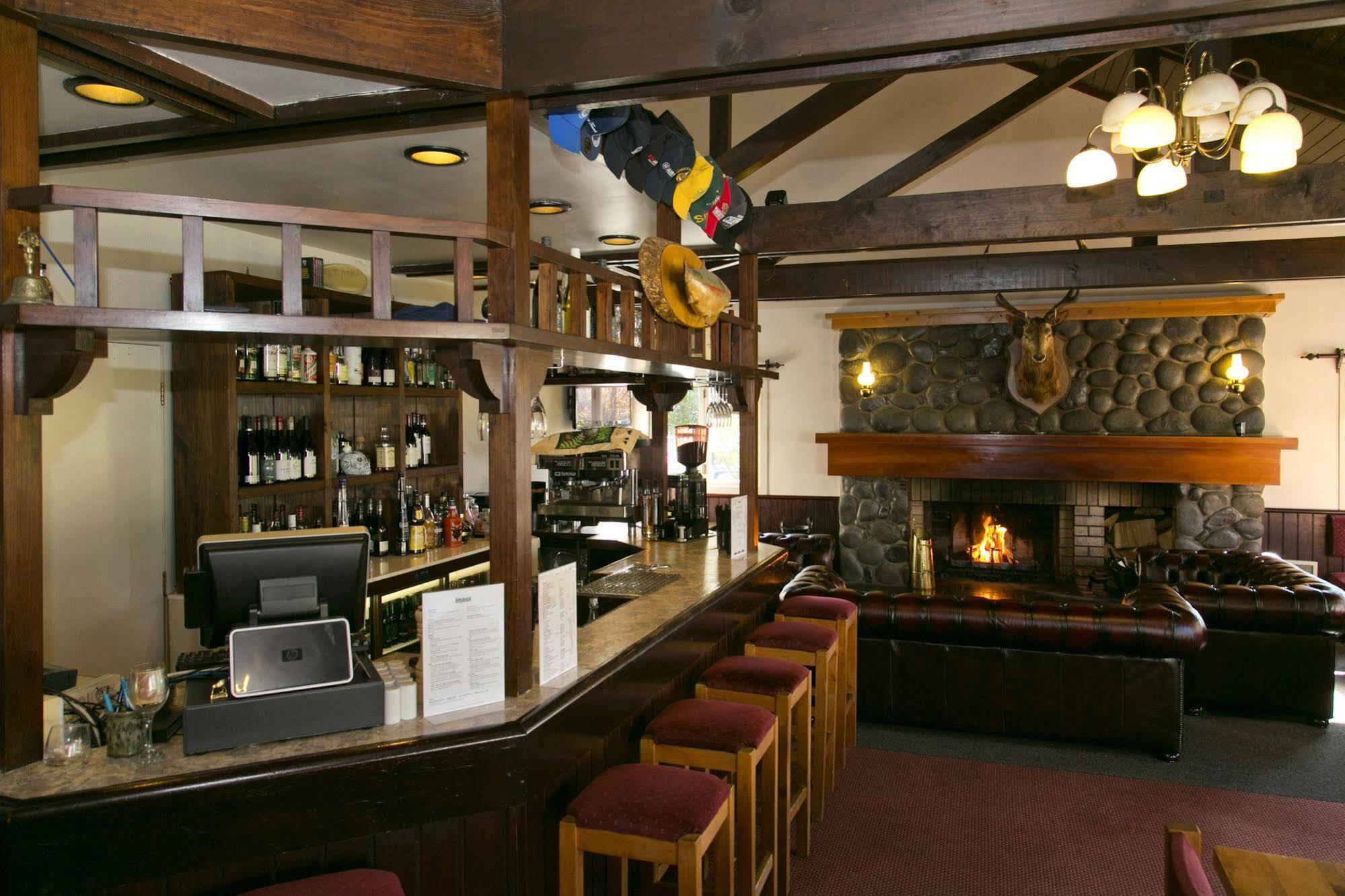 Turangi Bridge Motel Extérieur photo