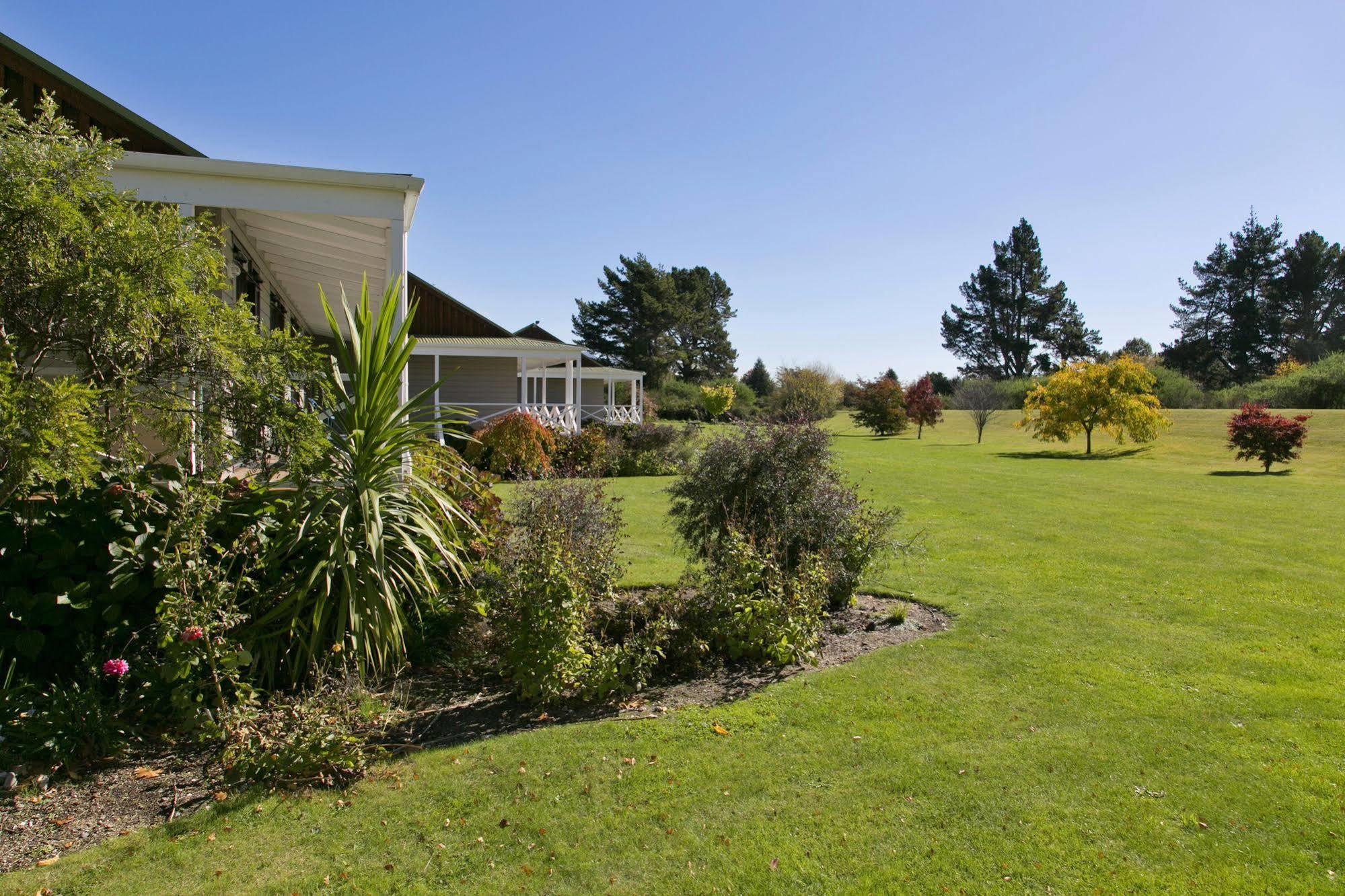 Turangi Bridge Motel Extérieur photo