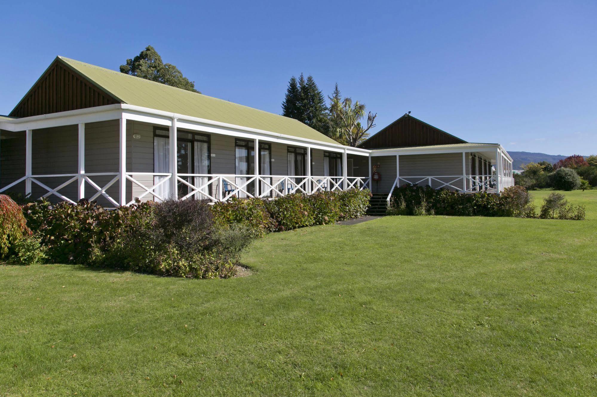Turangi Bridge Motel Extérieur photo