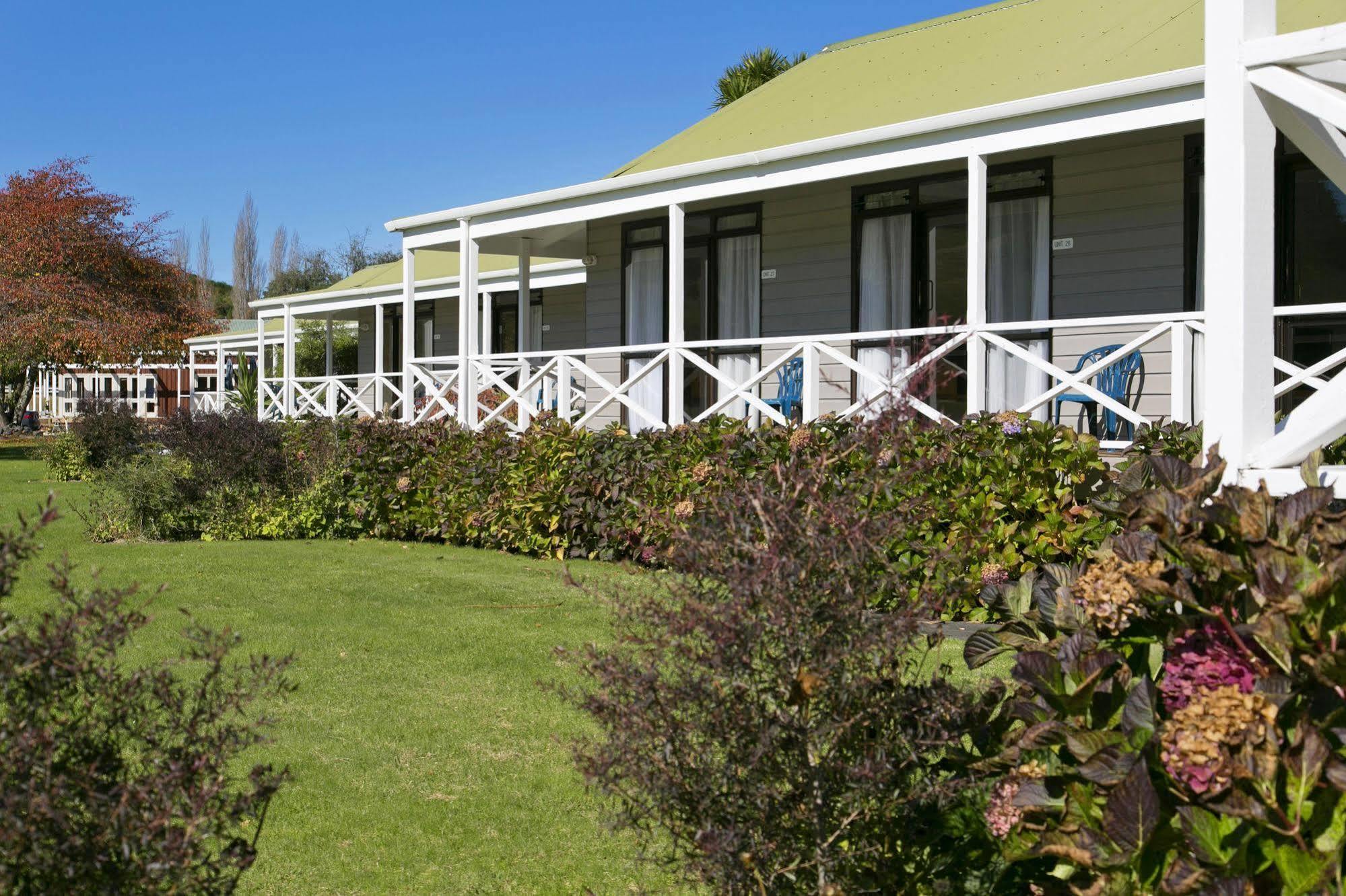 Turangi Bridge Motel Extérieur photo