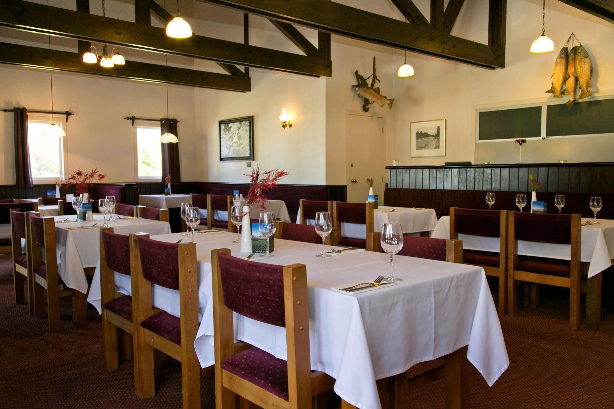Turangi Bridge Motel Extérieur photo