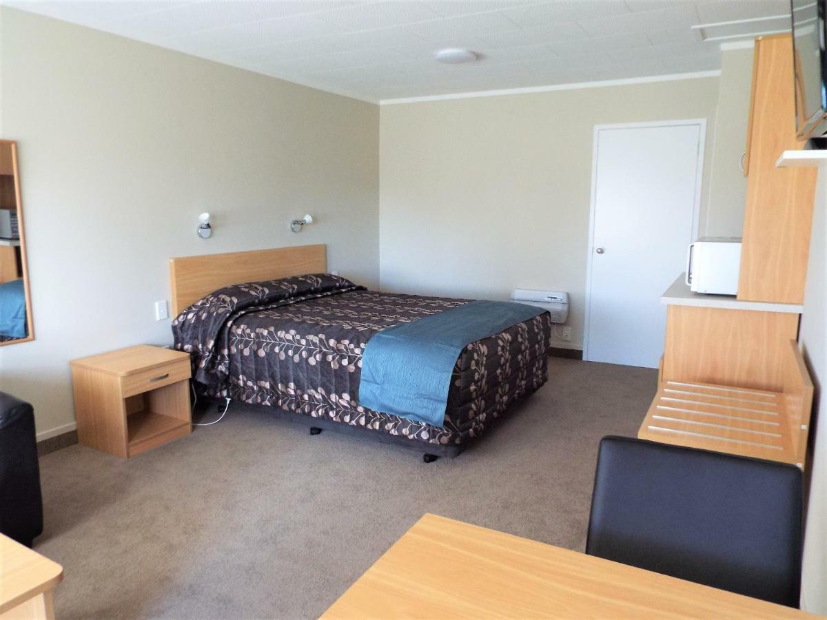 Turangi Bridge Motel Chambre photo